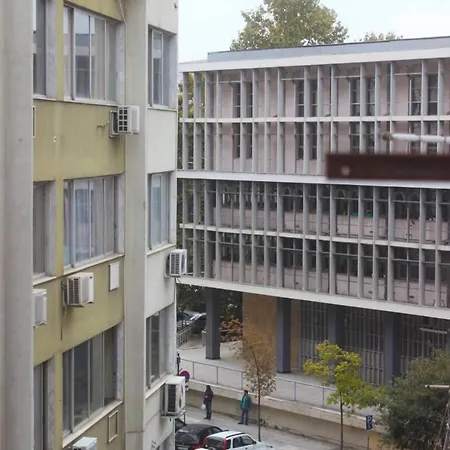 Apartment Sapfous Thessaloniki