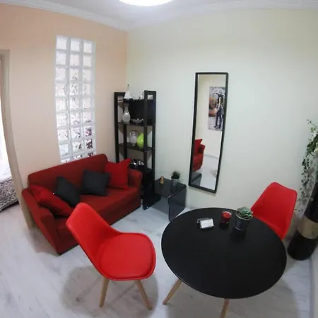 Apartment Sapfous Thessaloniki