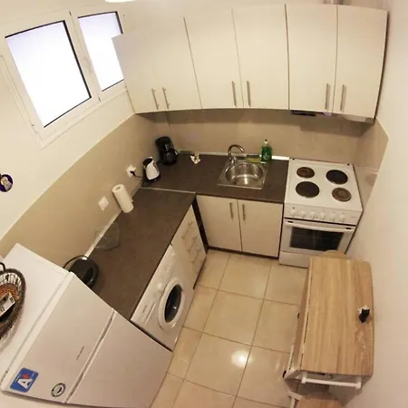 Apartment Sapfous Thessaloniki