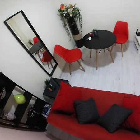Apartment Sapfous Thessaloniki