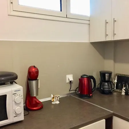 Apartment Sapfous *